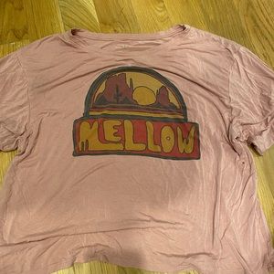 Mellow Graphic Tee